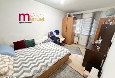 Apartament cu 2 camere decomandat în Faleză