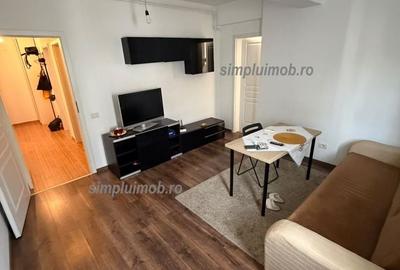 Apartament cu 2 camere decomandat, mobilat în Berceni