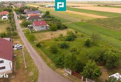 Teren de 602 mp, în Vladimirescu