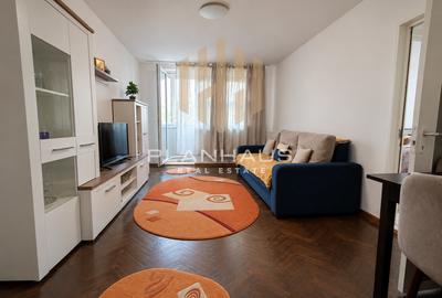 Apartament cu 2 camere semidecomandat în Gării