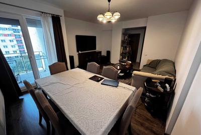 Apartament cu 3 camere decomandat în Roșu - 1