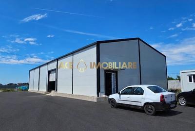 Spațiu industrial, de 360 mp, în Frumușani - 1