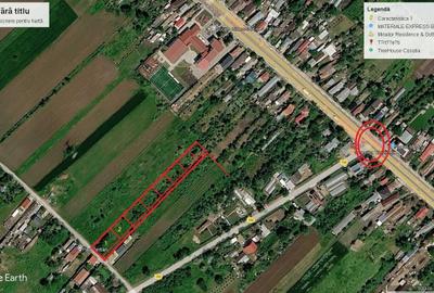 Teren de 1000 mp, în Tărtășești - 8