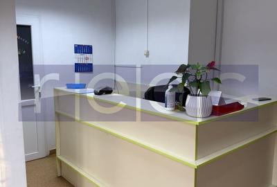 Spațiu comercial, de 105 mp, în Parcul Carol