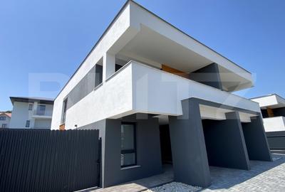 Duplex cu 4 camere cu Canalizare în Chinteni - 14