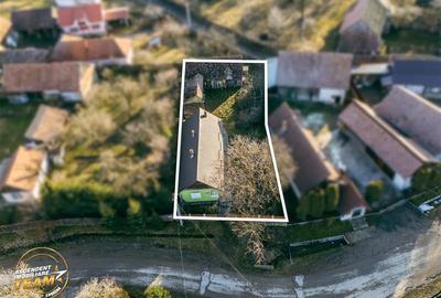 Casă individuală cu 2 camere cu Teren 656 Mp în Mărtănuș - 3