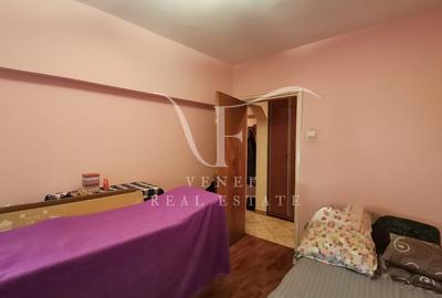 Apartament cu 3 camere decomandat în Tei - 12