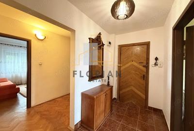 Apartament cu 4 camere decomandat, mobilat în Lipovei - 1