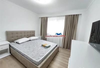 Apartament cu 2 camere semidecomandat în Ultracentral