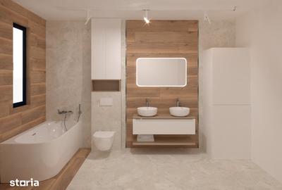 Casă cu 4 camere cu Teren 450 Mp în Central