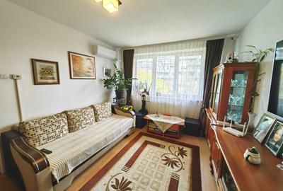 Apartament cu 2 camere semidecomandat, mobilat în Gheorgheni - 3