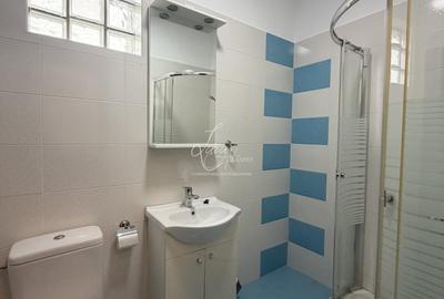 Apartament cu 3 camere semidecomandat, mobilat în Băneasa - 7