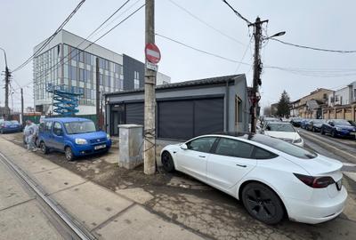Spațiu comercial, de 40 mp, în Antiaeriană - 2