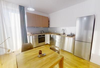 Apartament cu 2 camere decomandat, mobilat în Tunari - 5