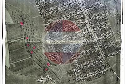 Teren de 419 mp, în Horia