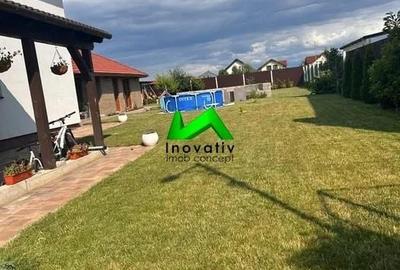 Casă cu 4 camere cu Teren 750 Mp în Cristian