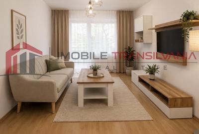 Apartament cu 2 camere semidecomandat în Grigorescu - 1