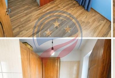 Apartament cu 2 camere semidecomandat, mobilat în Central