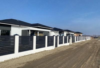 Casă cu Teren 1034 Mp în Ciorogârla
