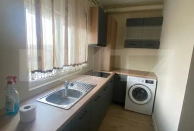 Apartament cu 2 camere decomandat în Ghiroda