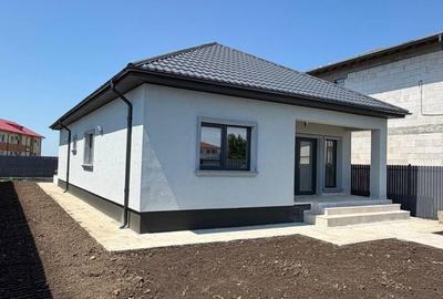 Casă cu 4 camere cu Teren 450 Mp în Cumpăna - 5
