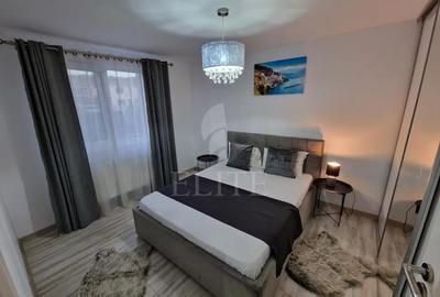 Apartament cu 2 camere semidecomandat, mobilat în Dâmbul Rotund - 7