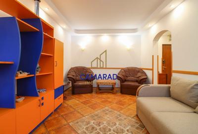 Apartament cu 3 camere decomandat, mobilat în Basarabia - 3