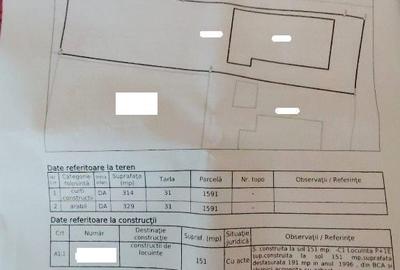 Casă cu 5 camere cu Teren 643 Mp în Nicolae Bălcescu - 1