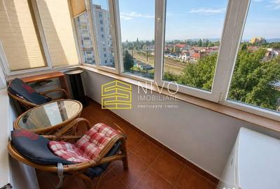 Apartament cu 2 camere decomandat în 7 Noiembrie