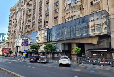 Spațiu comercial, de 600 mp, în Calea Victoriei