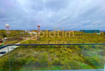 Apartament cu 3 camere semidecomandat, mobilat în Băneasa - 20