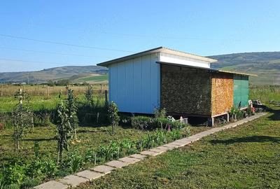 Teren de 1800 mp, în Gădălin
