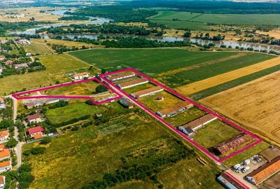 Spațiu industrial, de 3,047 mp, în Mândruloc - 1