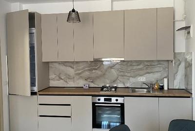 Apartament cu 2 camere semidecomandat, mobilat în Giroc - 2