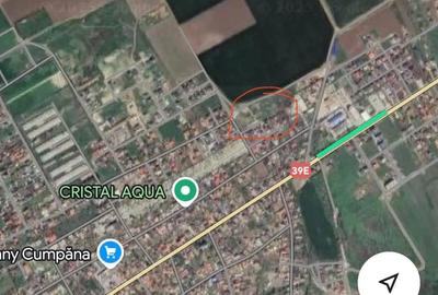 Teren de 400 mp, în Cumpăna - 1