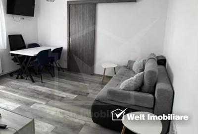 Apartament cu 2 camere semidecomandat, mobilat în Gheorgheni