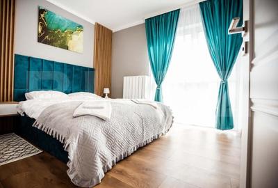 Apartament cu 2 camere semidecomandat, mobilat în Gheorgheni