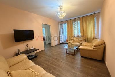 Apartament cu 2 camere semidecomandat în Grivița