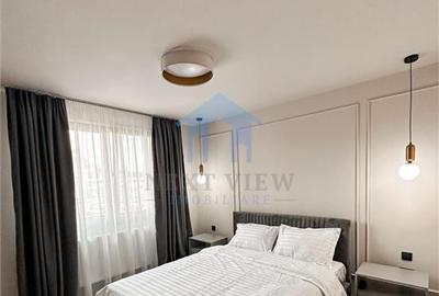 Apartament cu 2 camere semidecomandat în Horea
