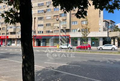 Spațiu comercial, de 180 mp, în Simion Bărnuțiu