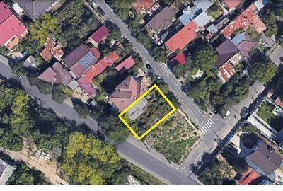 Teren Construcții intravilan de 350 mp, în Bucureștii Noi - 1