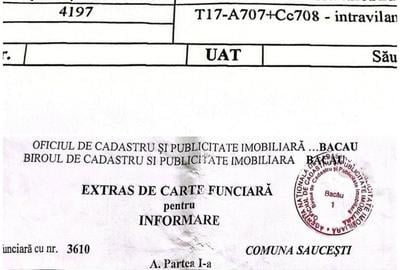 Spațiu comercial, în Siretu - 8