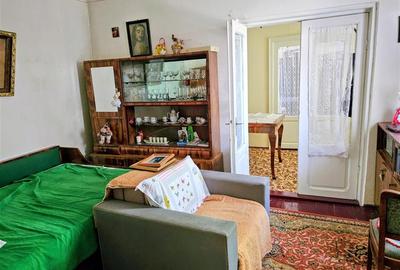 Casă individuală cu 2 camere cu Canalizare în Central - 5
