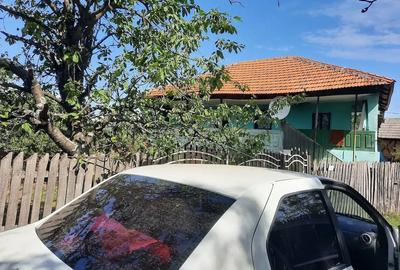 Casă cu 2 camere cu Teren 30 Mp în Târgu Logrești - 9