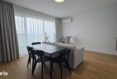 Apartament cu 2 camere semidecomandat în Bună Ziua