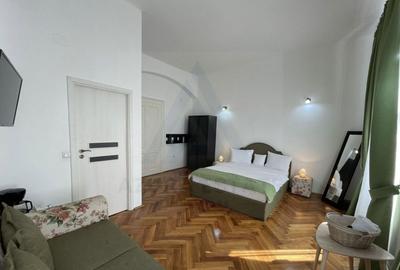 Apartament cu 3 camere decomandat, mobilat în Ultracentral - 13