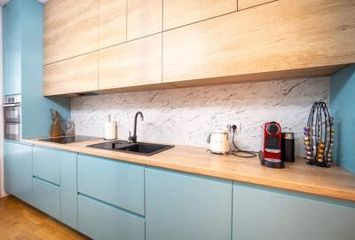 Apartament cu 3 camere, mobilat în 1 Mai - 10