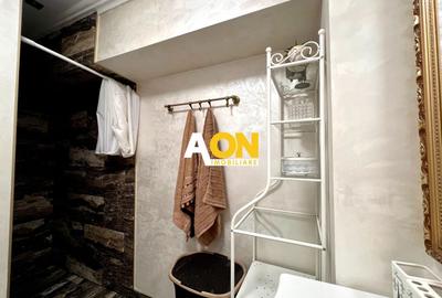 Apartament cu 3 camere decomandat, mobilat în Cetate - 9