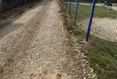 Teren de 533 mp, în Ulmi - 2