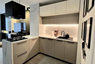 Apartament cu 2 camere în Dorobanți - 1